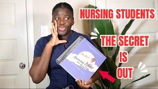 Nursing school MUST HAVE 2025 + FREE 1-on-1 Nursing coaching calls