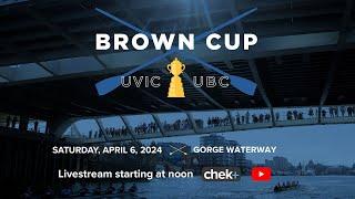 Brown Cup Boat Race 2024