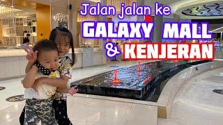 Jalan jalan ke Galaxy Mall | Kenjeran | Surabaya