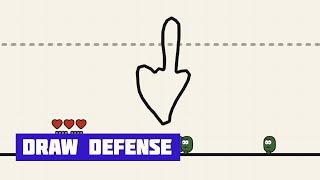 DRAW DEFENSE