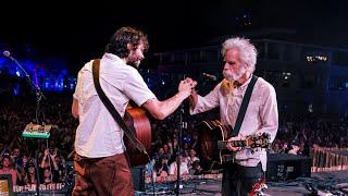 Goose - Peggy-O (feat. Bob Weir) - 1/15/23 Riviera Maya, MX