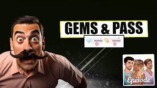 This Episode Hack Gives UNLIMITED Gems & Passes! (NEW METHOD)