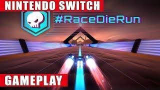 #RaceDieRun Nintendo Switch Gameplay