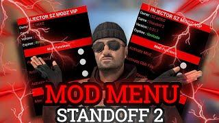 NEW!! UPDATED MOD MENU INJECTOR FOR STANDOFF 2 [0.31.1] AIMBOT | NO-RECOIL | AIMLOCK | LEGIT