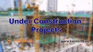 New Under Construction Property Projects in Ahmedabad - Kenils.In