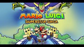 we're gonna beat this damn game | Mario & Luigi Superstar Saga