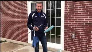 Best window cleaning solution for residential & commercial cleaning Ecover/Dawn- Eric Thomas Bland