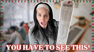 BIGGEST COSTCO SHOP EVER! SHOP WITH ME AT COSTCO | WHAT I GOT FROM COSTCO HAUL