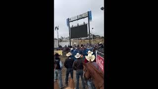 Luke Brown and Travis Graves in Santa Maria, Cali! 5.8 Round 1#teamroping