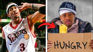 How NBA Star Players Went Broke