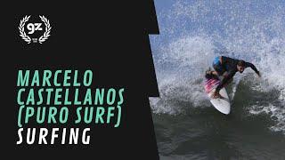 MARCELO CASTELLANOS (PURO SURF) | SURFING