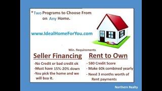 Rent to own homes Salt Lake City