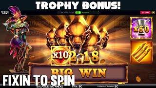 WINNING BIG BUCKS on Chumba Casino!!