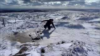 Walking Disaster's - Part 1 - How NOT to cross a bog!!!