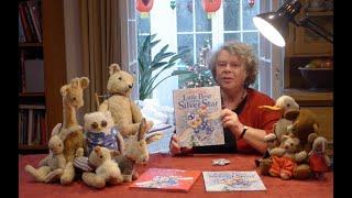 Jane Hissey reading her book, 'Little Bear and the Silver Star'