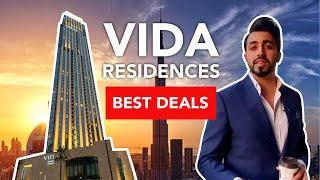 BEST DEALS IN DOWNTOWN DUBAI 2020 Part 3: The Vida Residences | Property Vlog