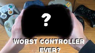 What Is The Worst Video Game Controller Of All Time?