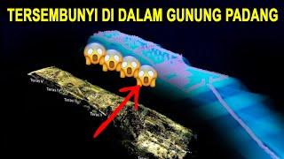 YA ALLAH BETAPA MISTERIUS NEGERIKU..!! Peneliti Sudah Memastikan Kuil Suci Tersembunyi Gunung Padang