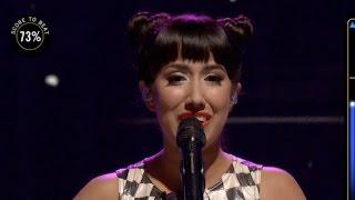 Rising Star - The Duels - April Lockhart Sings 'Animal'