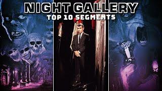 Top 10 Favorite Night Gallery Segments