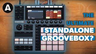 Full Overview of the Native Instruments Maschine+ - The Ultimate Standalone Groovebox?