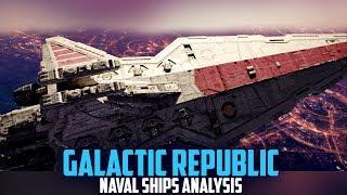 Understanding the Role of Republic Capital Ships