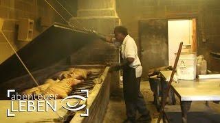 Barbecue in den USA: In North Carolina werden ganze Schweine gegrillt | Abenteuer Leben