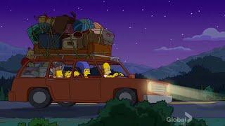[SimpsonTV] The Simpsons are banished from Springfield