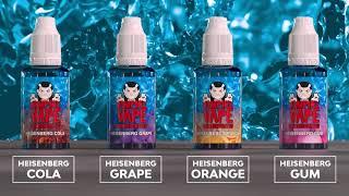 Heisenberg Limited edition - Vampire Vape