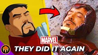 Marvel Made Infinity War TWICE | Remember Ultimate Avengers 2?