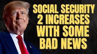 Social Security Benefits are INCREASING, BUT There IS Some BAD NEWS! | SSA, SSI, SSDI Payments