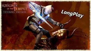 Knights of the Temple: Infernal Crusade - Longplay Full Game Walkthrough (No Commentary)