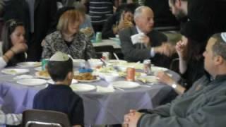 Yom Yerushalayim at Hebrew Theological College, Skokie IL