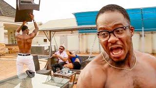 THE JOBLESS MILLIONAIRES (Junior Pope Movies 2023) Nigerian Latest Movies 2024 Nollywood Movies