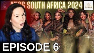 CROWN CHASERS Season 3 Episode 6 Review | Miss South Africa 2024