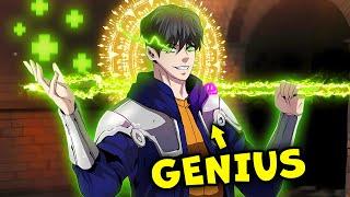 They Called Him Useless Healer, But He Awakened OP Powers And Became A God’s Weapon! – Manhwa Recap