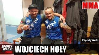 Wojciech Hoły o Kita vs Brzeski, Marcinie Kalacie, DSF i współpracy z ArtNox