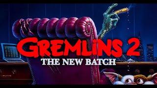 GREMLINS 2 - DIE RÜCKKEHR DER KLEINEN MONSTER Trailer German Deutsch (1990)