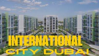 International city Dubai