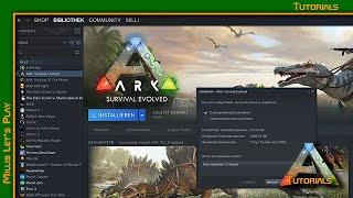 ARK: Tutorials #002 - Kauf und Download des Spiels