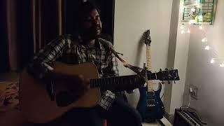 Kabira ।। Yeh jawaani hai deewani ।। Cover by Anirban Sarkar