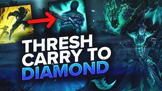 THRESH GUIDE That Will SKYROCKET your ELO!