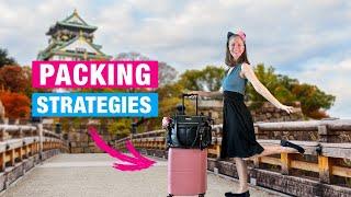 Japan Packing Tips & Pro Strategies  Travel Essentials 2024