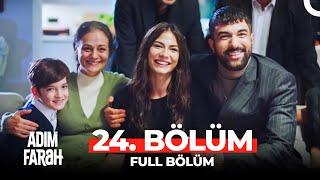 Adım Farah 24. Bölüm | "Can Kırıkları"