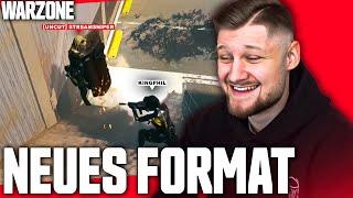 ZUSCHAUER JAGEN UNS IN WARZONE ‍️ (Neues Streamsnipe-Experiment)