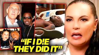 Angie Martinez Finally Admits Diddy Blocked 2pac’s Interview | Pac Exposed DEEP Industry Secrets