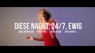 Diese Nacht, 24/7, Ewig (Marc Johnce Mashup)