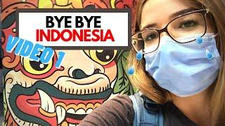 INDONESIA SEE YOU SOON | BALI LIFE BRAZIL | VIDEO 1