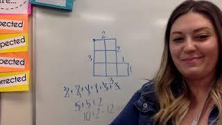 Perimeter with Square Units