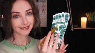 ASMR Wellness Clinic (Chakra Balancing, Acupressure)